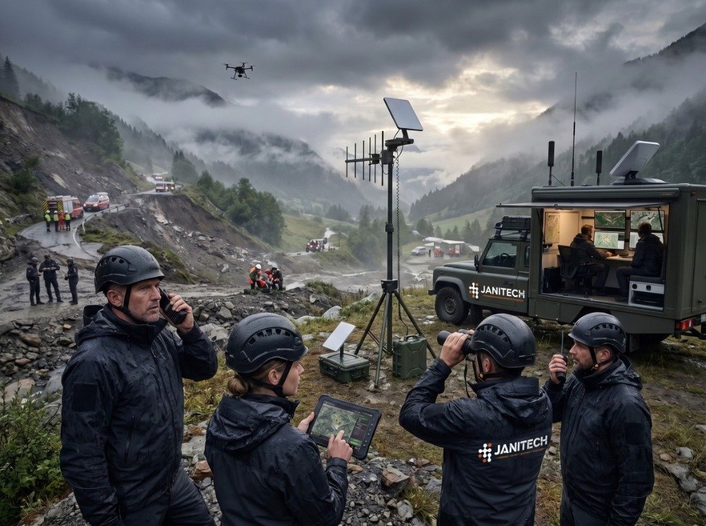 Tactical communications