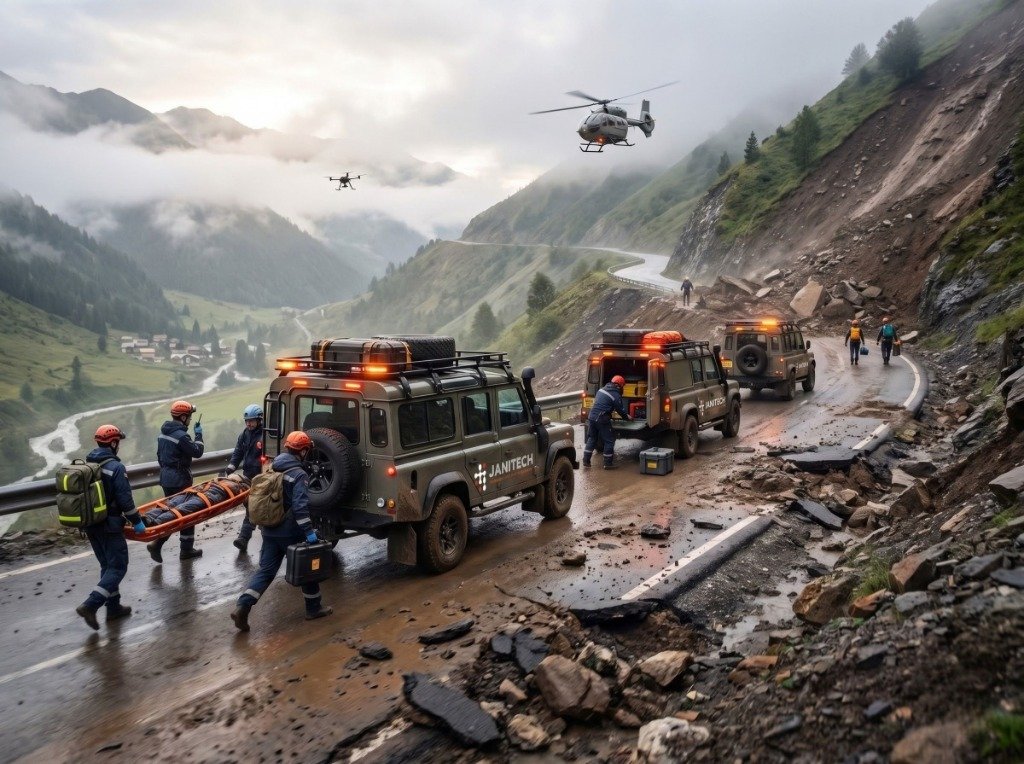 Emergency response & mobility